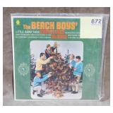 Beach Boys "Christmas Album" SM-2164 Capitol LP.