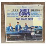 Beach Boys 'Shut Down' Volume 2, Capitol/Stereo LP