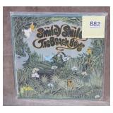 Beach Boys "Smiley Smile Brother/Stereo LP.