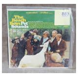 Beach Boys "Pet Sounds" Capitol/Stereo LP.