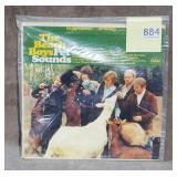 Beach Boys "Pet Sounds" Capitol/Stereo LP.