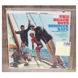 Beach Boys "Summer Days & Summer Nights" Stereo LP