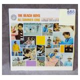 Beach Boys 'All Summer Long' T 2110 Capitol LP.