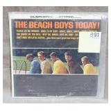 "The Beach Boys Today" Capitol/Stereo LP.