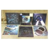 Pink Floyd "Pulse" 4 LP Set w/ Book.