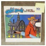 David Bowie 'The Man Who Sold the World' Stereo LP