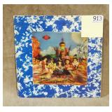 Rolling Stones 'Satanic Majesties Request' LP.
