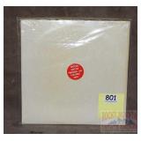 Sealed 1968 Beatles White Album Special Edition LP