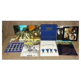 "The Beatles Collection" 13 LP Boxed Set.