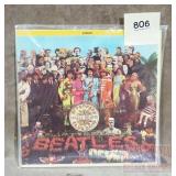 Beatles "Sgt Pepper