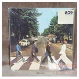 Beatles 'Abbey Road' SO-383 LP.
