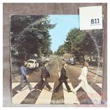 Beatles 'Abbey Road' SO-383 LP.