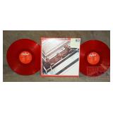 1973 Beatles '1962-1966' Red Vinyl 2 LP Set.