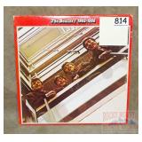 1973 Beatles '1962-1966'  2 LP Set.