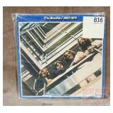 1973 Beatles "1967-1970" SKBO 3404 2 LP Set.