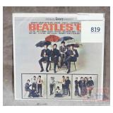 Beatles 'Beatles '65' ST 2228 LP.