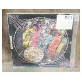 Beatles 'Sgt. Peppers Lonely Hearts' LP.