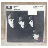 Beatles 'With the Beatles' PMC 1206 LP.