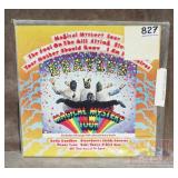Beatles 'Magical Mystery Tour' LP & Book.