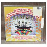 Beatles "Magical Mystery Tour" LP & Book.