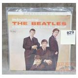 Beatles "Introducing the Beatles" VJLP 1062 LP.