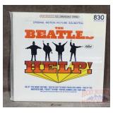 Beatles 'Help!' SMAS 2386 LP.