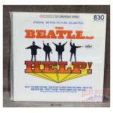 Beatles "Help!" SMAS 2386 LP.