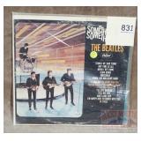 Beatles 'Something New' T 2108 LP.