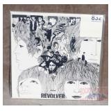 Beatles 'Revolver' ST 2576 Capital Records LP.