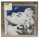 1996 Madonna "True Blue" a-25442 LP.