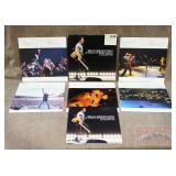 1986 Bruce Springsteen Live 5 LP Box Set.