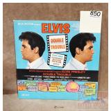 Elvis 'Double Trouble' LPM-3787 RCA LP.