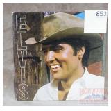 Elvis 'Guitar Man' RCA/Stereo LP.