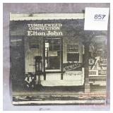 Elton John 'Tumbleweed Connection'  Hansa/LP.