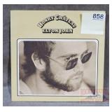 Elton John 'Honky Chateau' Stereo LP.