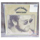 Elton John "Honky Chateau" Stereo LP.