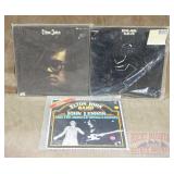 3 Assorted Vintage Elton John LP's.