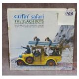 Beach Boys 'Surfin' Safari' T-1808 LP.