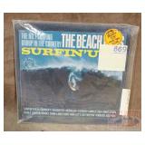 Beach Boys 'Surfin' USA' SM-1890 LP.