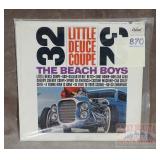 Beach Boys "Little Deuce Coupe" T-1998 Capitol/LP.