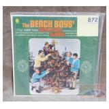 Beach Boys "Christmas Album" SM-2164 Capitol LP.