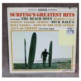 Beach Boys 'Surfing's Greatest Hits' Stereo LP.
