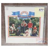 1970 Beach Boys 'Sunflower' LP.