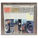 Beach Boys 'Shut Down' DT 1918 Stereo LP.