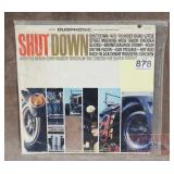 Beach Boys "Shut Down" DT 1918 Stereo LP.