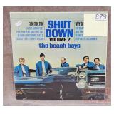Beach Boys 'Shut Down' Volume 2, Japan LP.