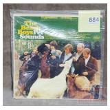 Beach Boys "Pet Sounds" Capitol/Stereo LP.