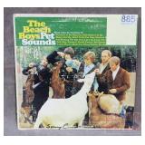 Beach Boys 'Pet Sounds' Capitol  LP.