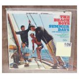 Beach Boys "Summer Days & Summer Nights" Stereo LP