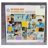 Beach Boys 'All Summer Long' T 2110 Capitol LP.